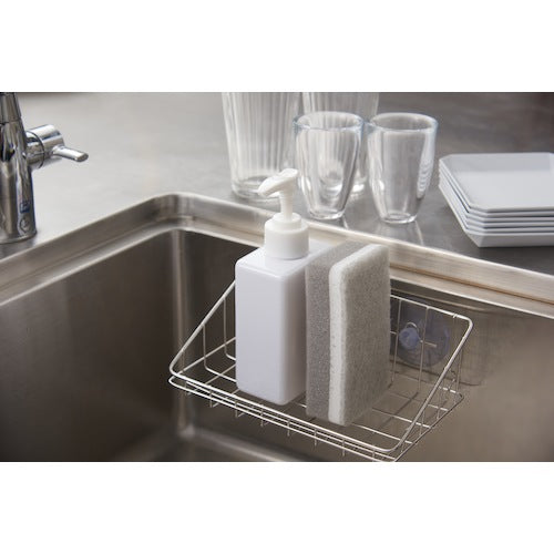 3M スコッチ・ブライト 泡立ちゆたか ソフトスポンジ(グレー) WS-77KGY 1 個