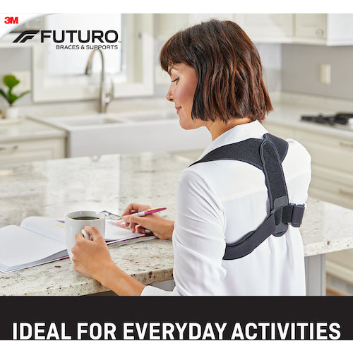 3M フツロサポーター 姿勢矯正ベルト(フリーサイズ) 46832JNR 46832JNR 1 個