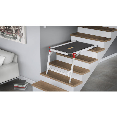 ハセガワ 階段用作業台 TP1 TP1 1 台