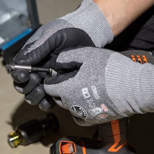 KLEIN Multi-bit Stabilizer Driver with Length Adjustment Function 32308 1 S