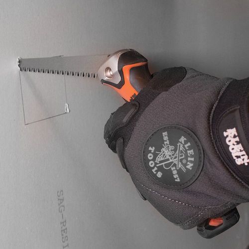 KLEIN Folding Job Saw 31737 1 piece