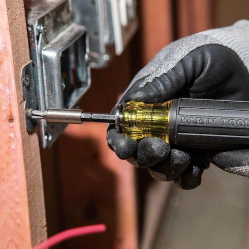 KLEIN Multi-bit driver with length adjustment function 32303 1 S