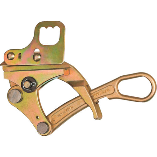 KLEIN Wire Grip for ACSR 2268kg Handle Lock with Safety Cover KT4501 1 Unit
