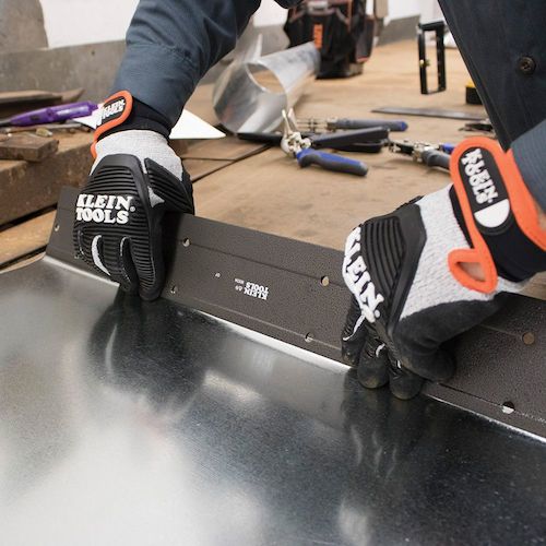 KLEIN 板金折り曲げ工具 607mm 86534 1 枚