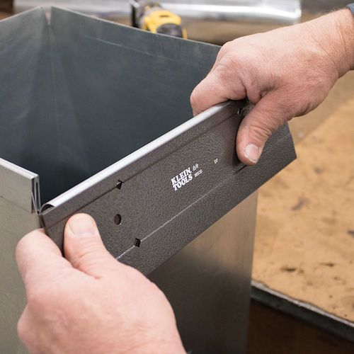 KLEIN 板金折り曲げ工具 305mm 86530 1 枚