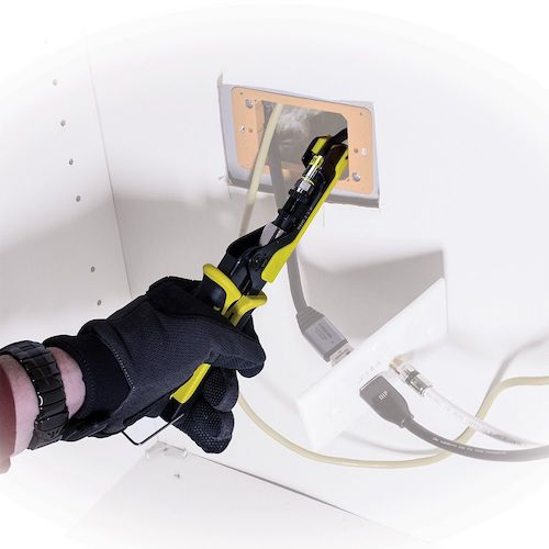 KLEIN 멀티 압착 공구(동축 케이블용) VDV211-100 1 丁