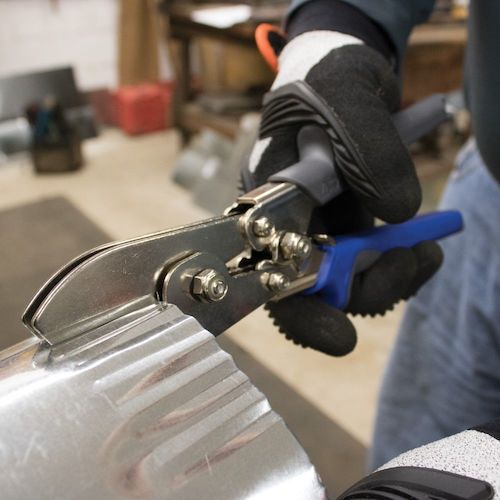 KLEIN Duct Crimper (5 blades) 86520 1 piece