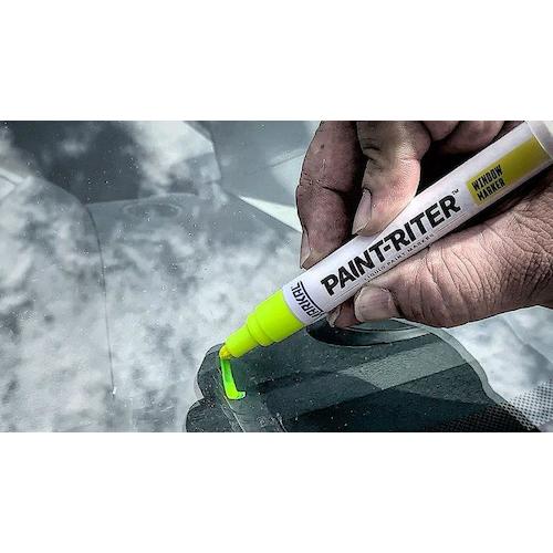 Markal 工業用マーカー WINDOW MARKER 緑 97451 1 本