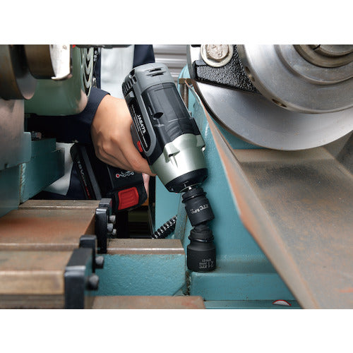 KTC 12.7 sq. impact wrench universal joint, total length 61 mm, BJP4A, 1 piece