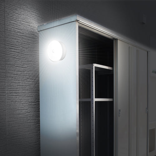 RITEX 屋外用センサーシーリングライト リモコン付 LED-165 1 台