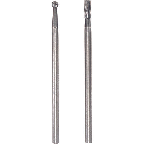 PROXXON Micro Grinder Tool, Carbide Cutter Set of 2, 26750 1 S