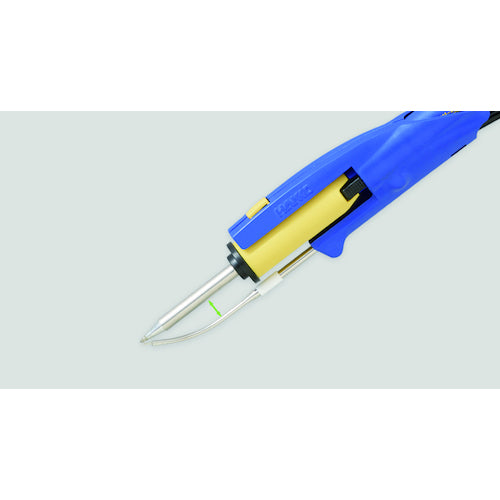 Hakko Tube Unit, bottom feed type 0.6-1.0mm, with hexagonal wrench, C5058, 1 pc