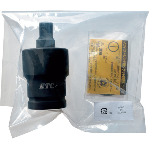 KTC 19.0 sq. impact wrench universal joint adapter BJAP64 1 piece