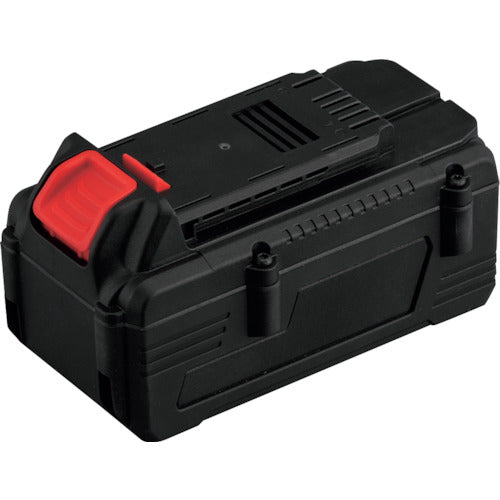 KTC Battery pack and charger for rechargeable impact wrench Battery pack Voltage 36V Capacity 6Ah JBE36060 1 piece