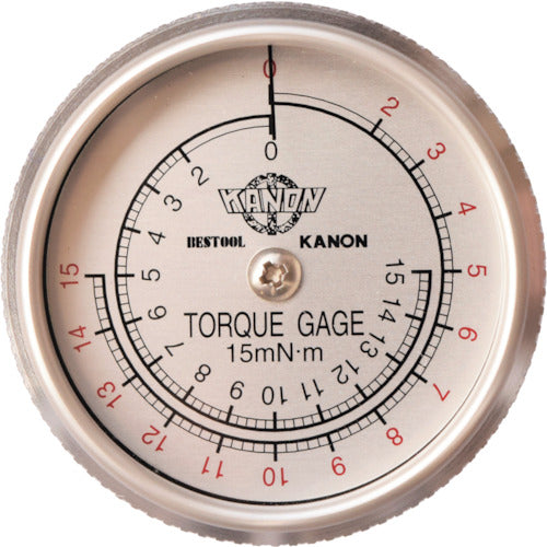Kanon Torque Gauge MN15SGK MN15SGK 1 piece
