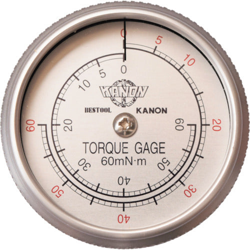 Kanon Torque Gauge MN60SGK MN60SGK 1 piece