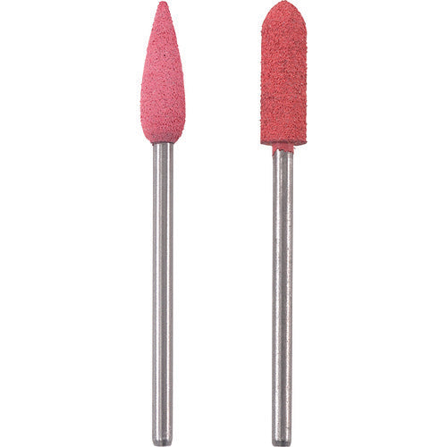 PROXXON Micro Grinder Tool Shafted Rubber Grindstone 80 Type 2 (Pre-finishing) 26281 1 S