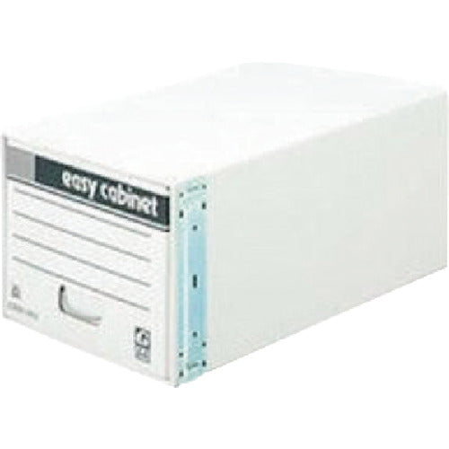 General Easy Cabinet White A4 EWH-001 1 piece