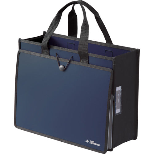 LIHIT Tool Bag (P.P.) Navy A7773-11 1 pc