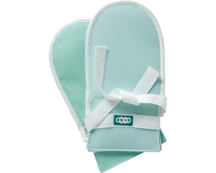 まもっ手 ソフト(左右1組) / 0657 グリーン 1 個