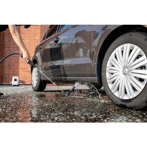 Takagi Long Nozzle Variable Jet Washer (with Shower) G1136BK 1 pc