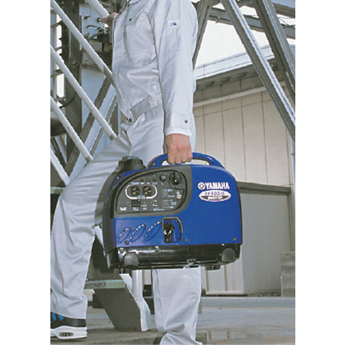 Yamaha soundproof inverter generator EF900IS 1 unit