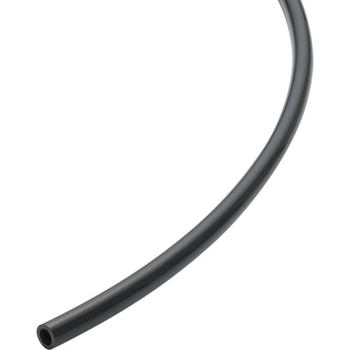 PISCO フッ素樹脂(PFA)チューブ ブラック 4×2 20M SFT0420-20-B 1 巻
