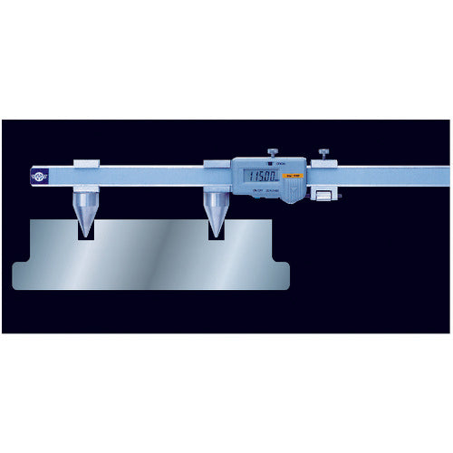 Canon Direct Reading Digital Round Hole Pitch Caliper 200mm E-RX20B 1 piece