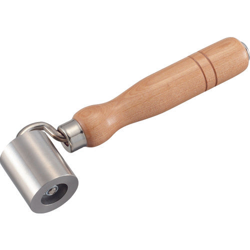 大田 ステンレスシームローラー NO40040 1 本