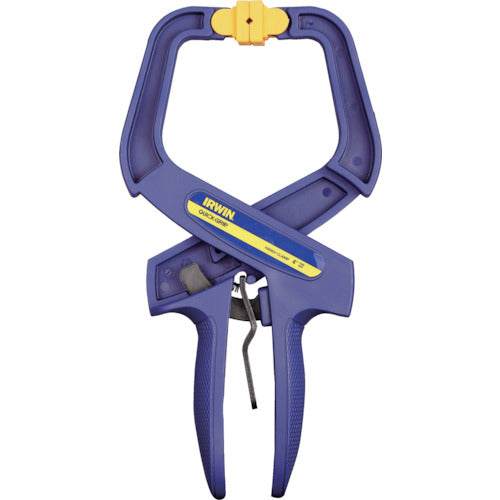 IRWIN 핸디 클램프 100mm T59400ECD 1 丁