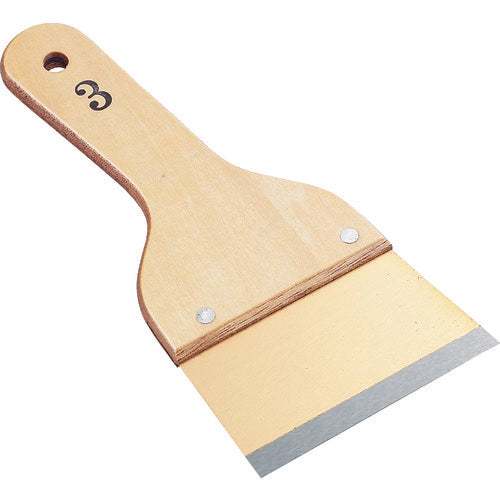Ota Spatula Golden Putty Joint Putty 200 x 90mm NO2003 1 piece