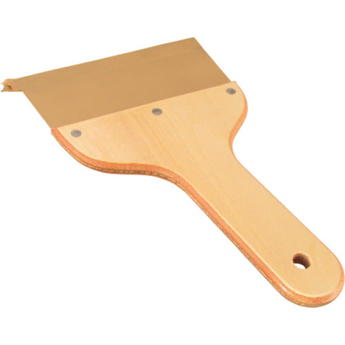 Ota Spatula Golden Putty Joint Putty 200 x 120 mm NO2004 1 piece