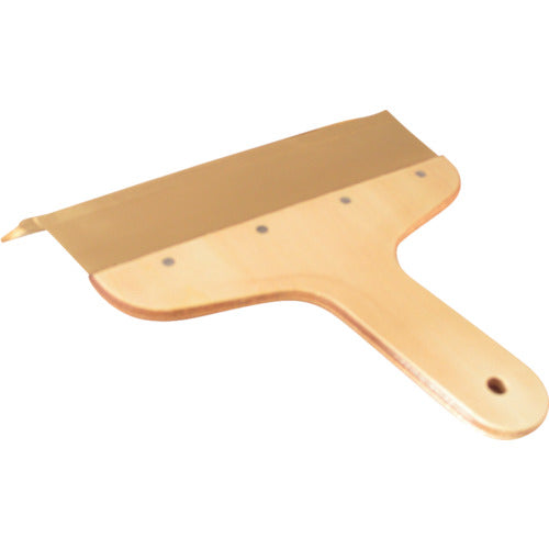 대전 주걱 골든 퍼텟 조인트 퍼티 전용 200×210mm NO2007 1개