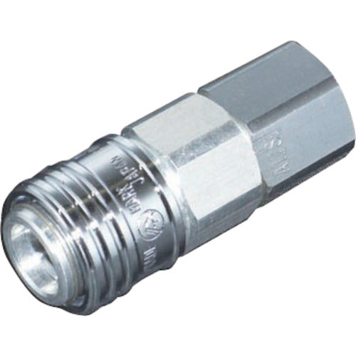 야마토 금속 커플링 소형·경량 커플링(수나사 설치용) BLA12-SF 상대측 설치 사이즈 Rc1/4 BLA12-SF 1개