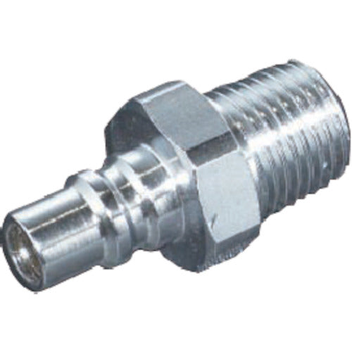 야마토 금속 커플링 소형·경량 커플링(암나사 설치용) BLA12-PM 상대측 설치 사이즈 Rc1/4 BLA12-PM 1개