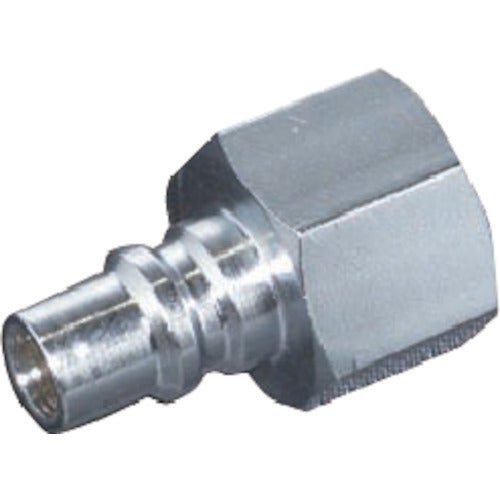 야마토 금속 커플링 소형·경량 커플링(수나사 설치용) BLA12-PFF 상대측 설치 사이즈 G1/4 BLA12-PFF 1개