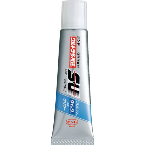 코니시 본드 울트라 다용도 SU 프리미엄 퀵 / 10ml 05801 1 개