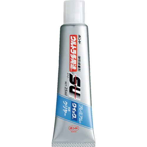 Konishi Bond Ultra Multi-Purpose SU Premium Quick / 25ml 05802 1 bottle