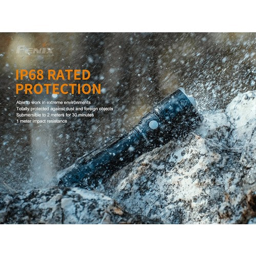 FENIX LED light TK22UE 1 piece