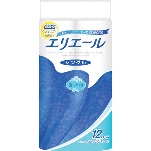 Elleair E Toilet Tissue 1P12R18 823245 1 CS