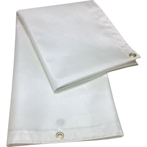 TRUSCO Spark Protection Sheet (double-sided silicone coating) No. 2 Clear TCGC-2 1 sheet