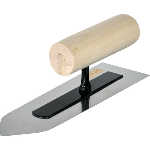 TRUSCO Stainless Steel Finishing Multi-Purpose Iron, Length 165mm, TTSSB-165, 1 Piece