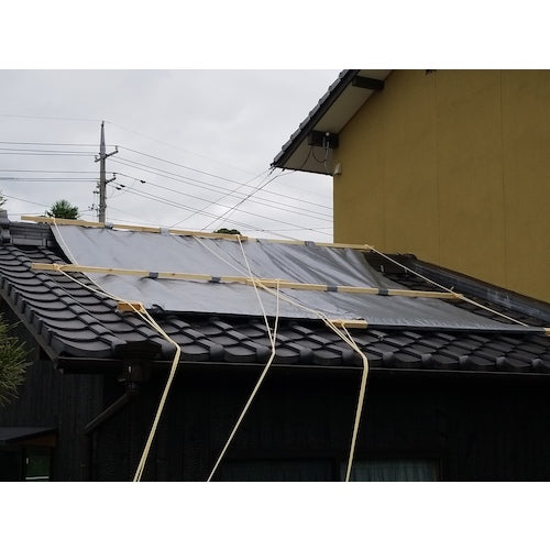 유타카 메이크 지붕 양생 시트 3m×5m B-RF305 1장