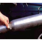 Asahi Heat Resistant Cement Muffler Cement 1018 1 bottle