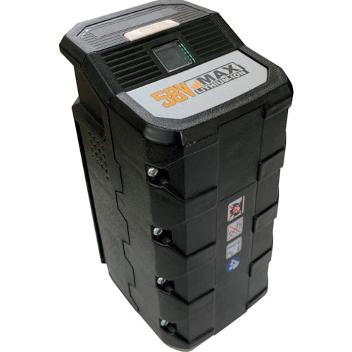 IDECH elex dedicated 4Ah spare battery TPBT5640 1 piece