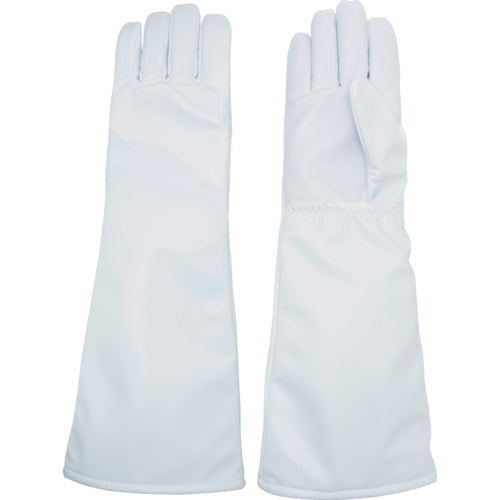 MAX 220℃ heat resistant gloves, long type MT779 1 pair