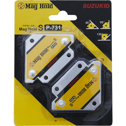 SUZUKID マグホールドS P-731 1 PK