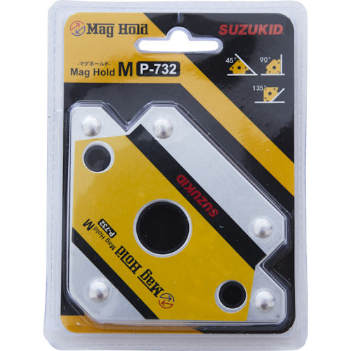 SUZUKID マグホールドM P-732 1 個