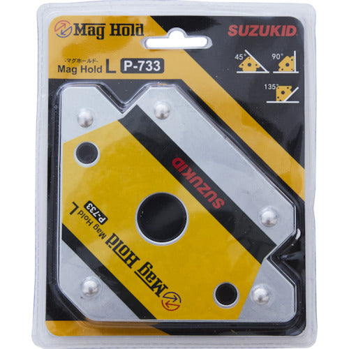 SUZUKID マグホールドL P-733 1 個