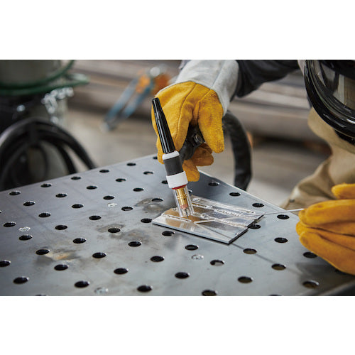 SUZUKID TIG Clear Nozzle Set Φ2.4 STT-CN24S 1 S